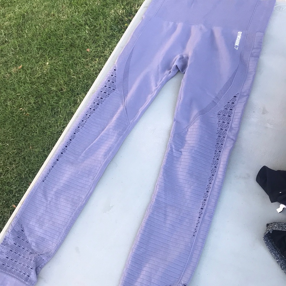 Gymshark yoga pants